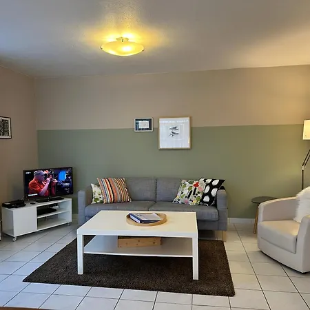 Apartman Loreley App 34 Böhl