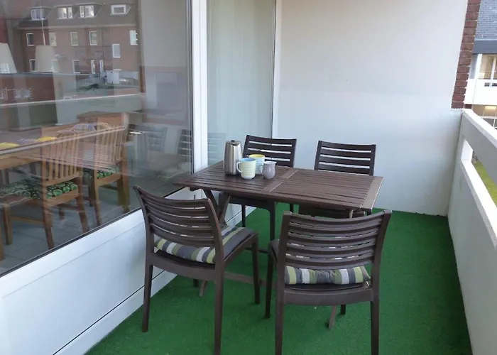 Loreley App 34 Apartamento Böhl